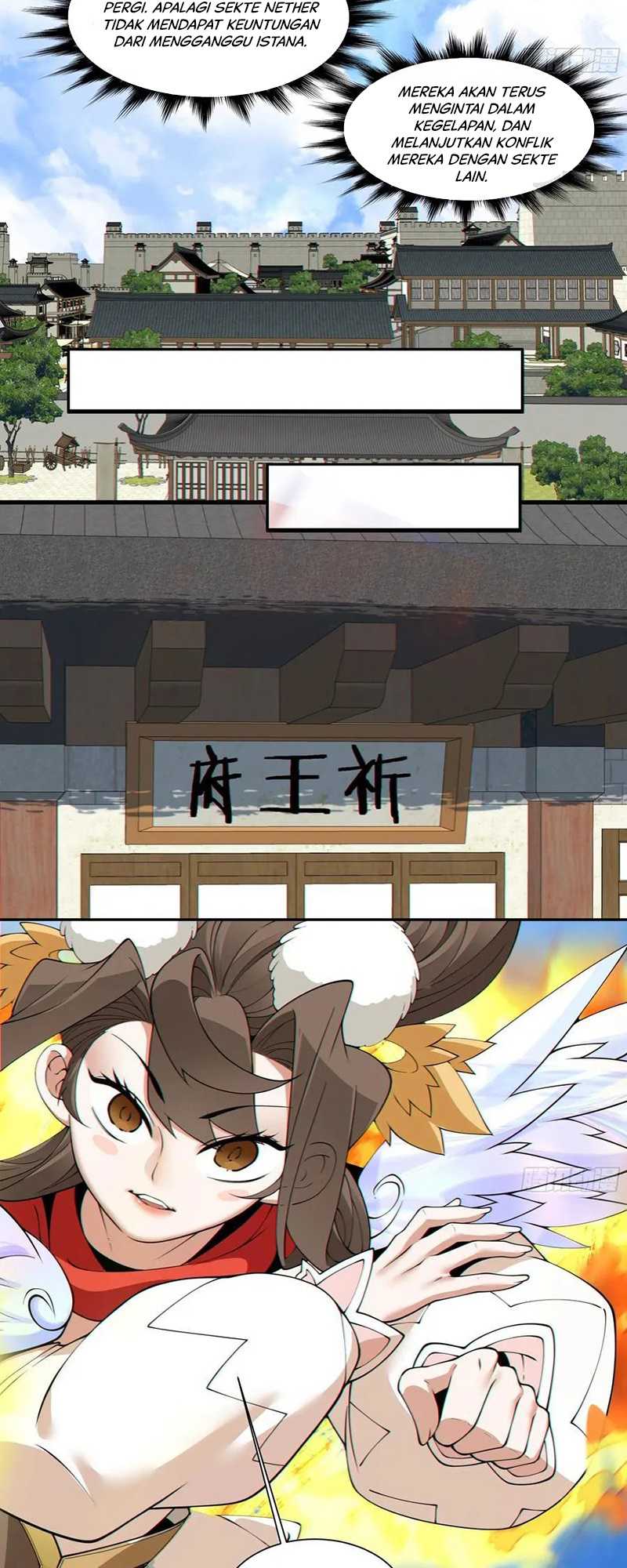 My Disciples Are All Big Villains Chapter 259 - halaman 7