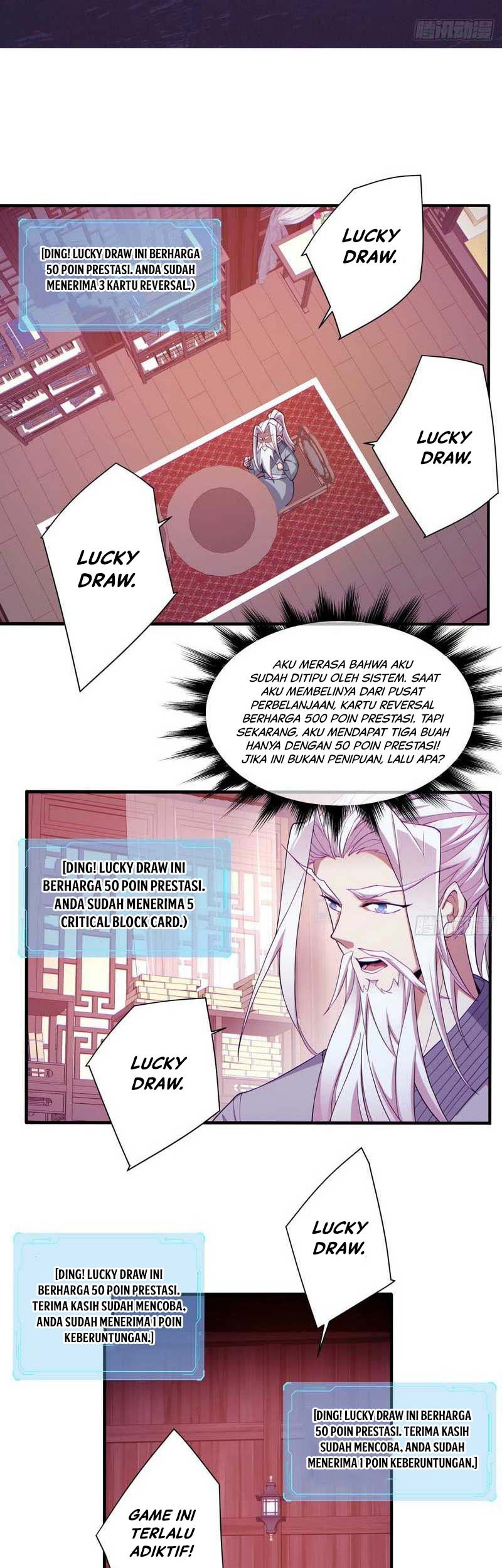 My Disciples Are All Big Villains Chapter 26 - halaman 18