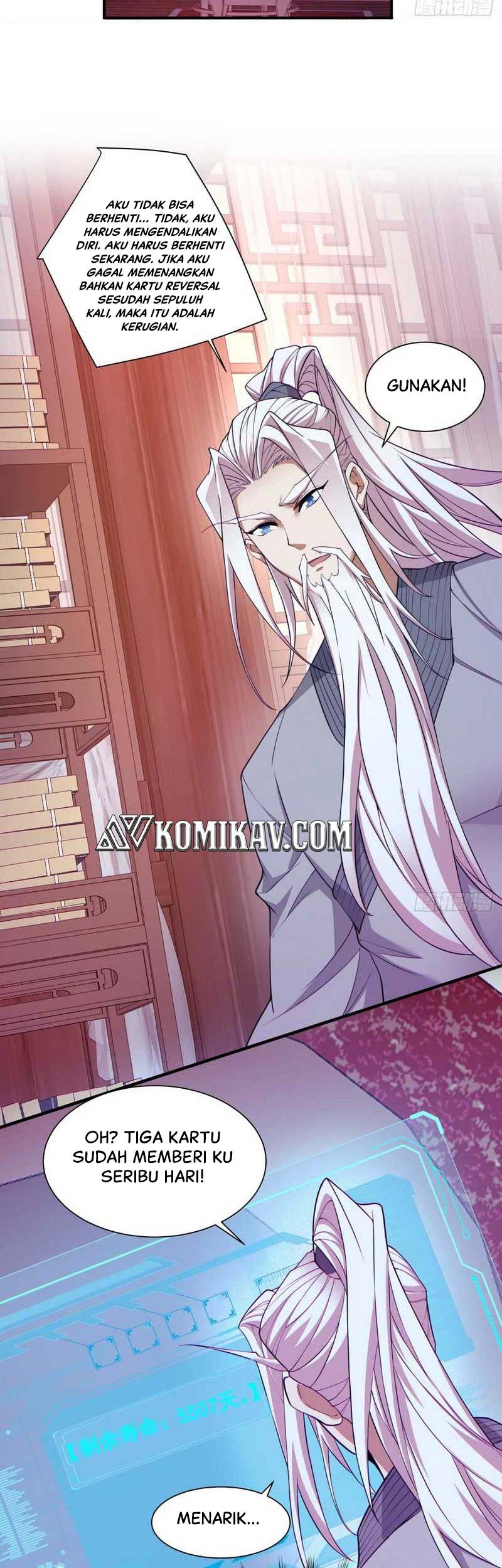 My Disciples Are All Big Villains Chapter 26 - halaman 20
