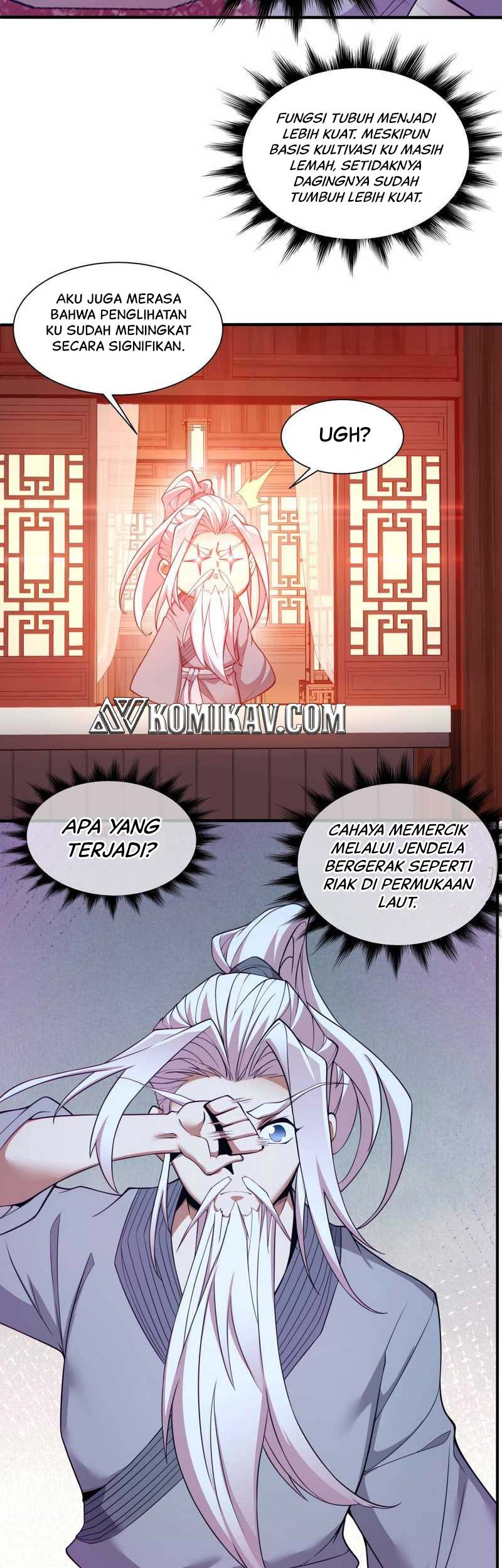 My Disciples Are All Big Villains Chapter 26 - halaman 22