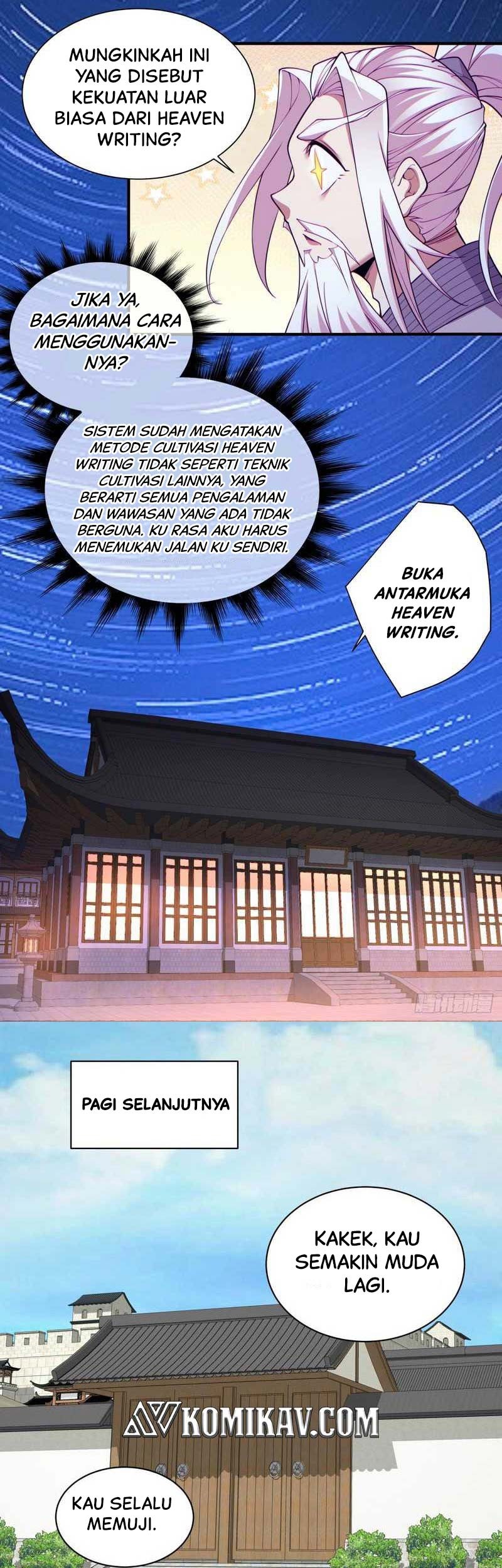 My Disciples Are All Big Villains Chapter 26 - halaman 24