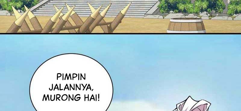My Disciples Are All Big Villains Chapter 26 - halaman 25