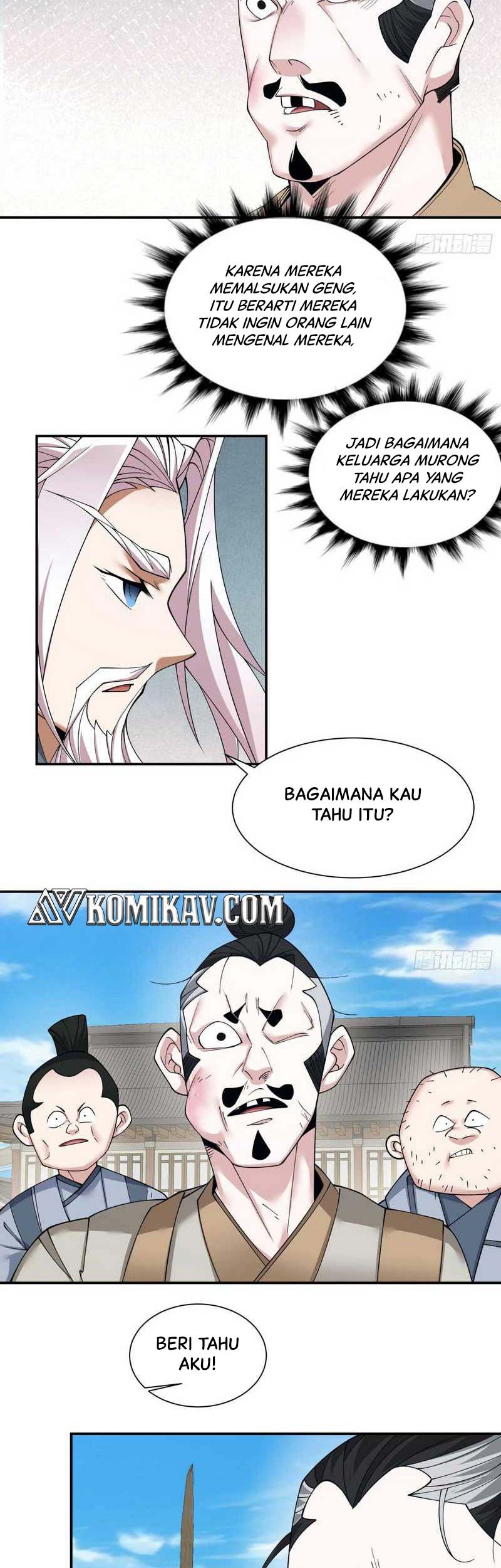 My Disciples Are All Big Villains Chapter 26 - halaman 6