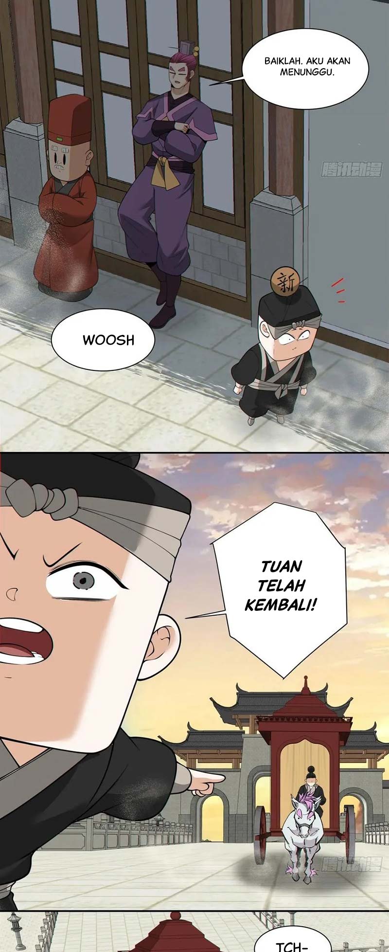 My Disciples Are All Big Villains Chapter 260 - halaman 11
