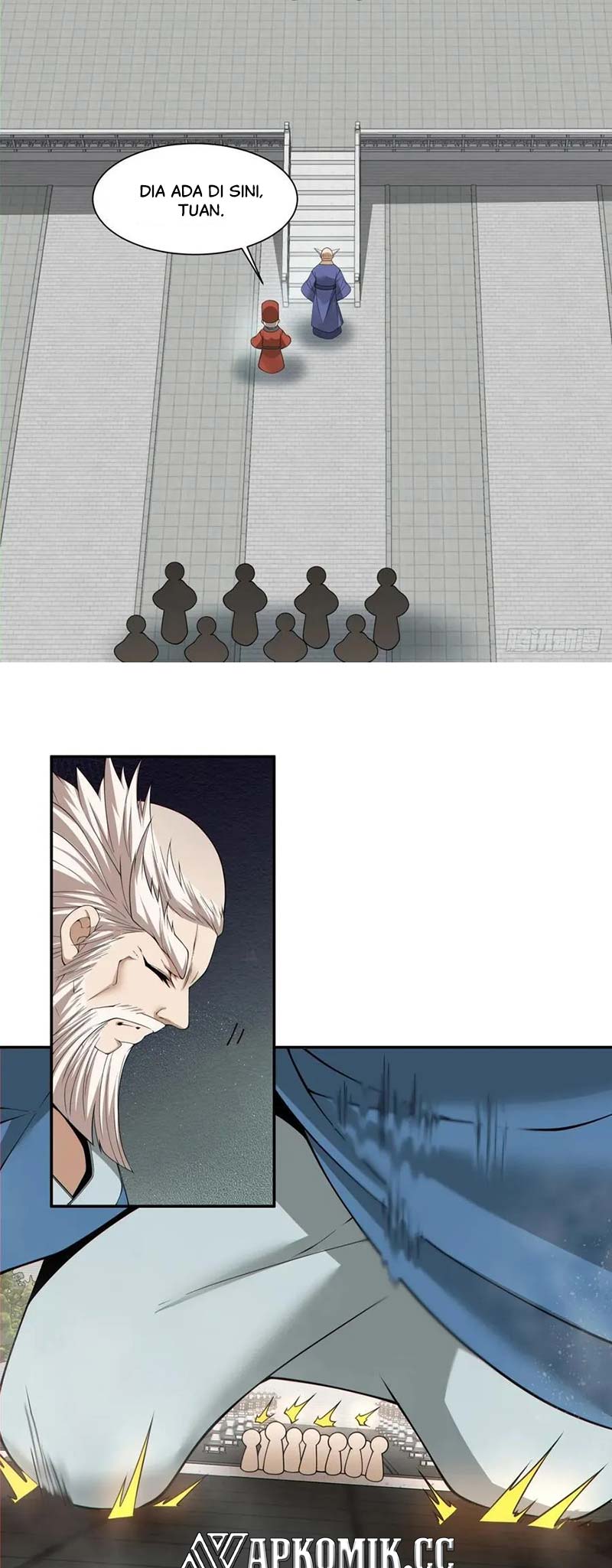 My Disciples Are All Big Villains Chapter 260 - halaman 19
