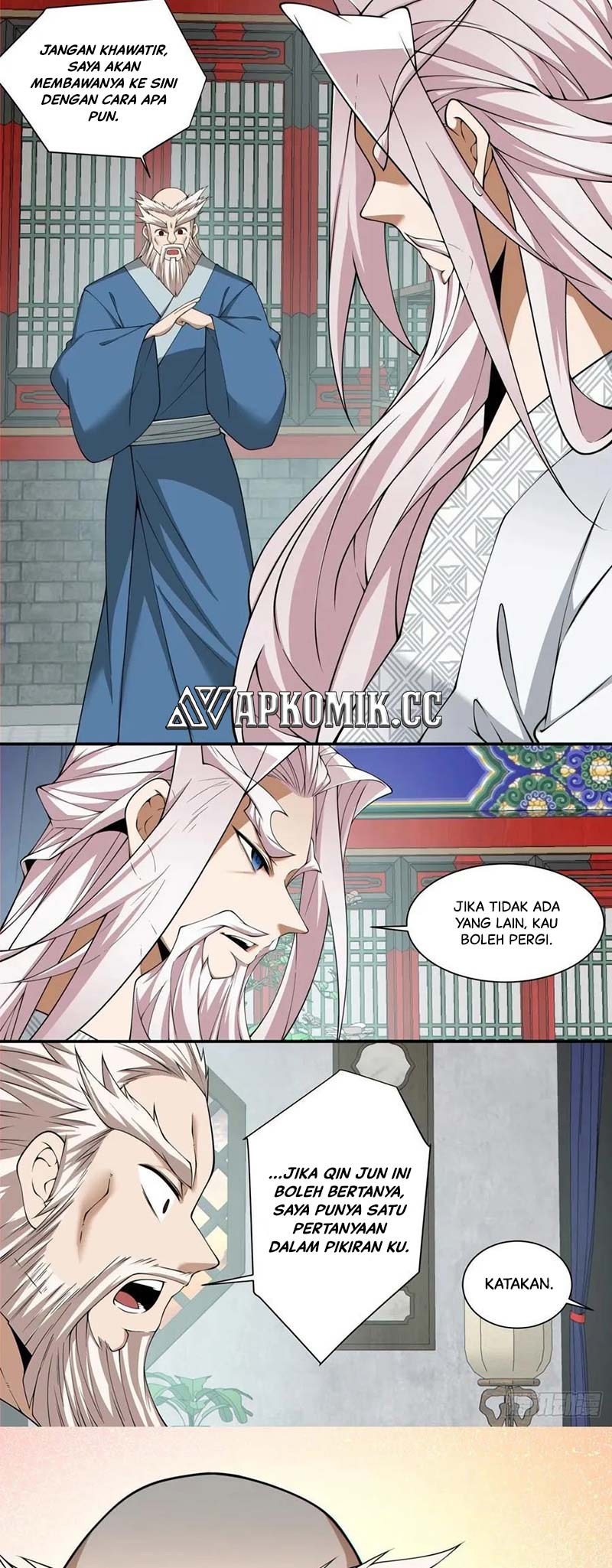 My Disciples Are All Big Villains Chapter 260 - halaman 28