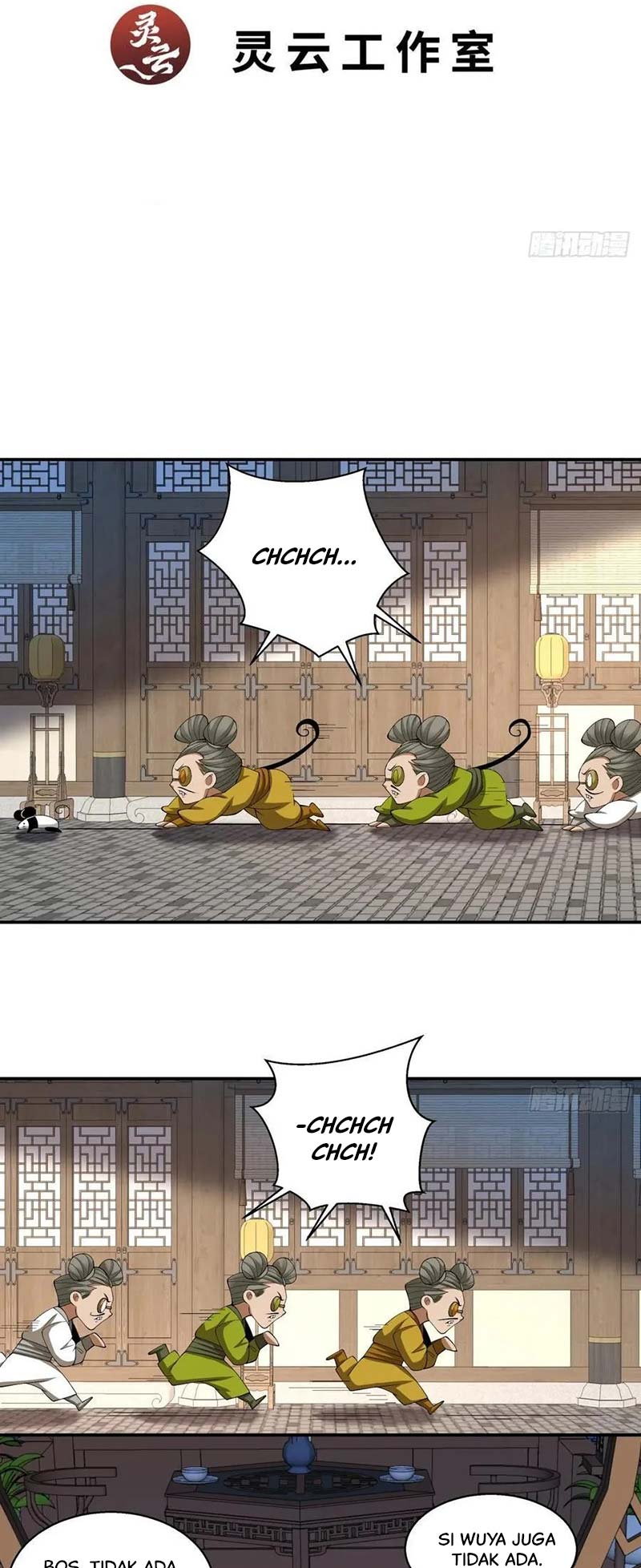 My Disciples Are All Big Villains Chapter 260 - halaman 3