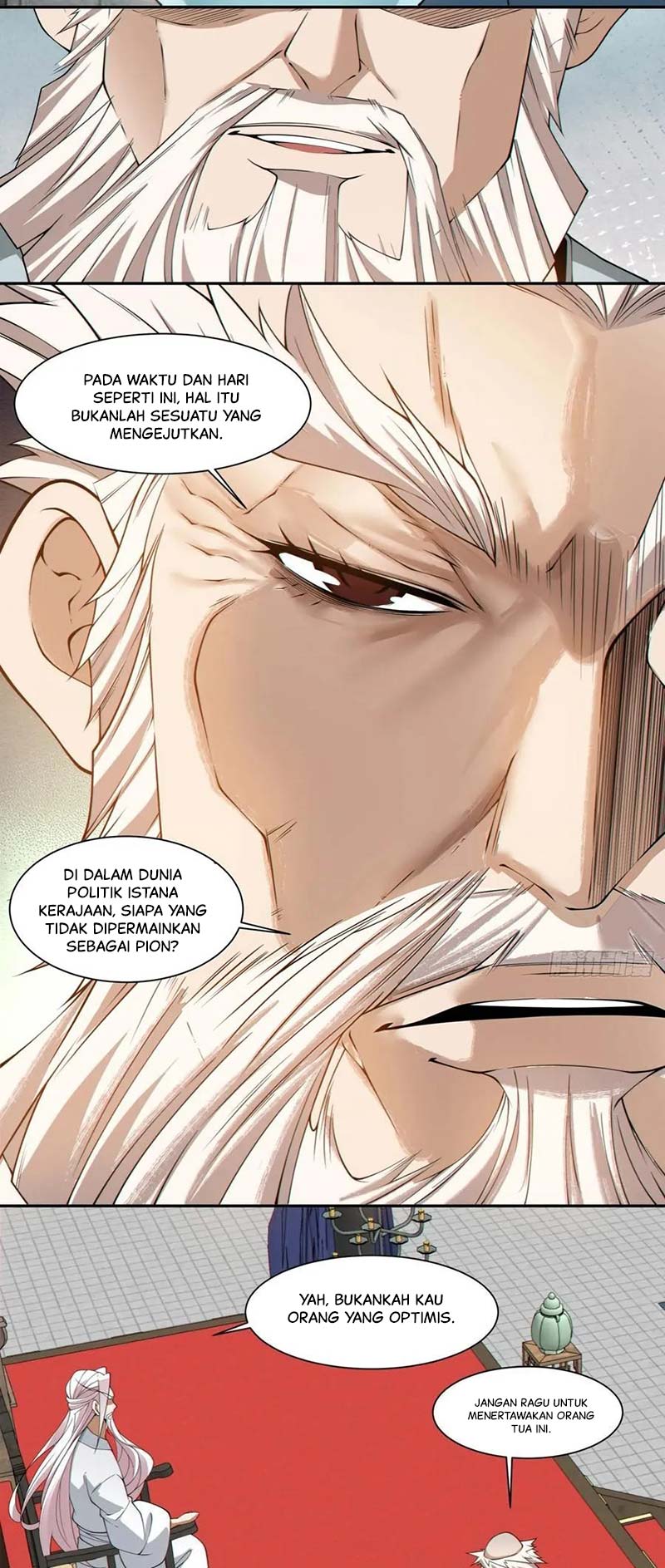 My Disciples Are All Big Villains Chapter 260 - halaman 33