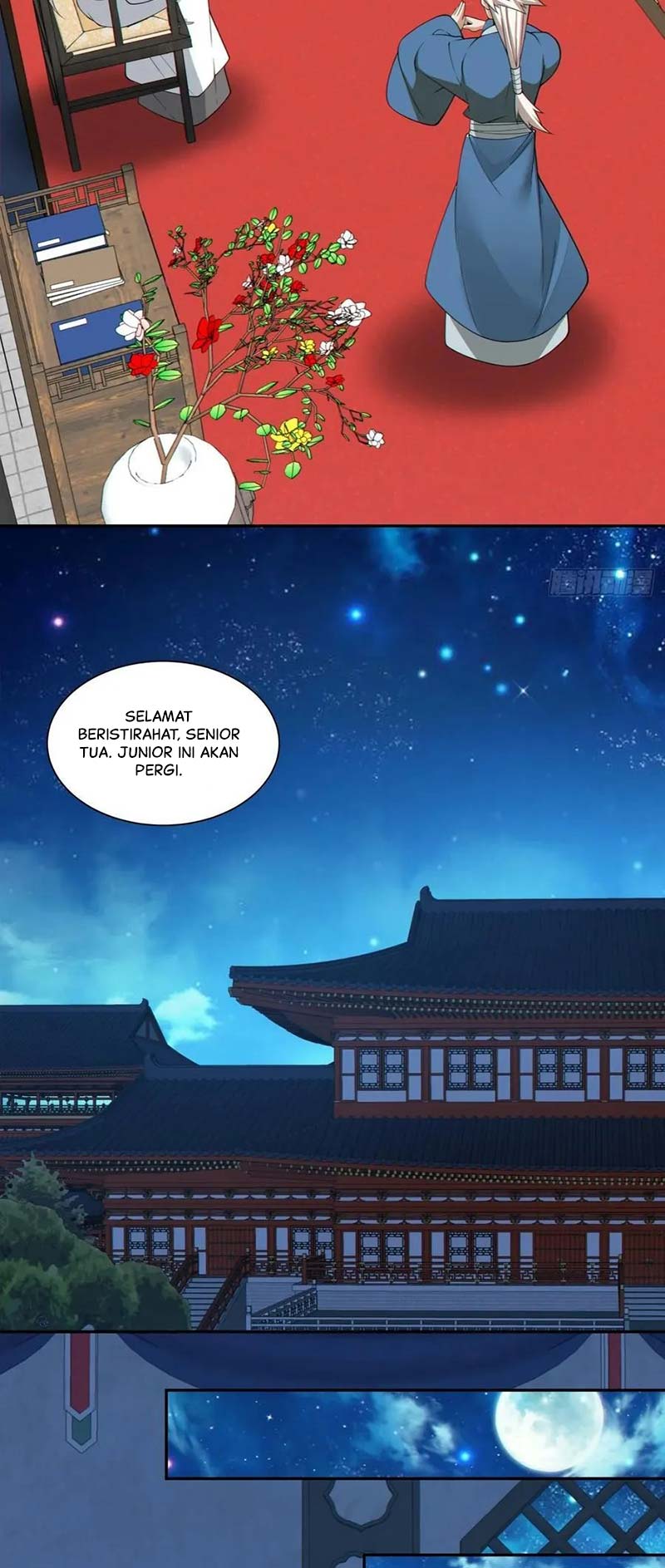 My Disciples Are All Big Villains Chapter 260 - halaman 34