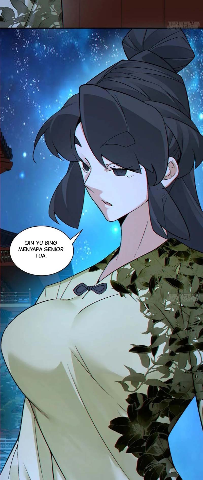 My Disciples Are All Big Villains Chapter 260 - halaman 36