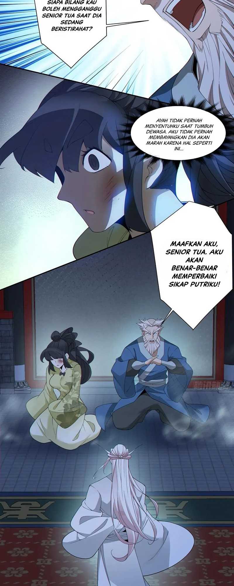 My Disciples Are All Big Villains Chapter 261 - halaman 11