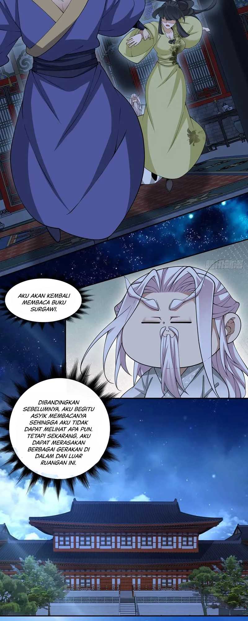 My Disciples Are All Big Villains Chapter 261 - halaman 13