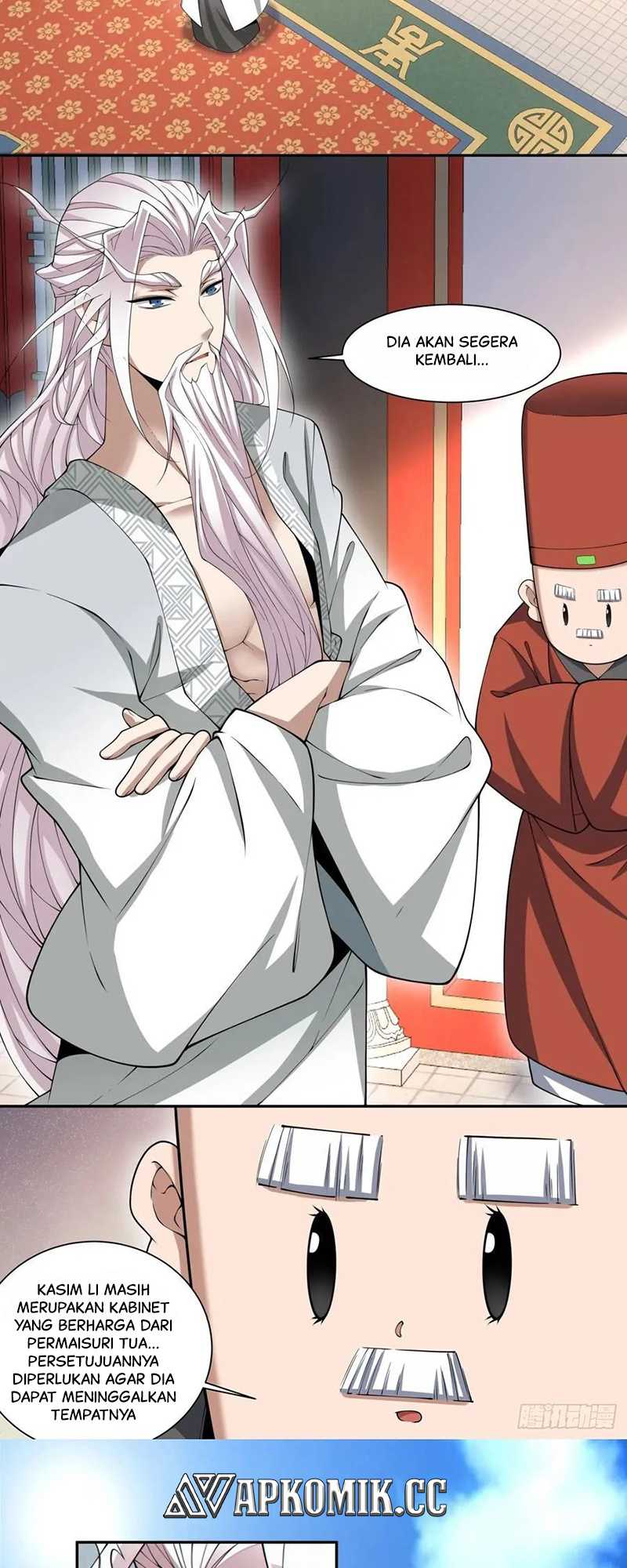 My Disciples Are All Big Villains Chapter 261 - halaman 15