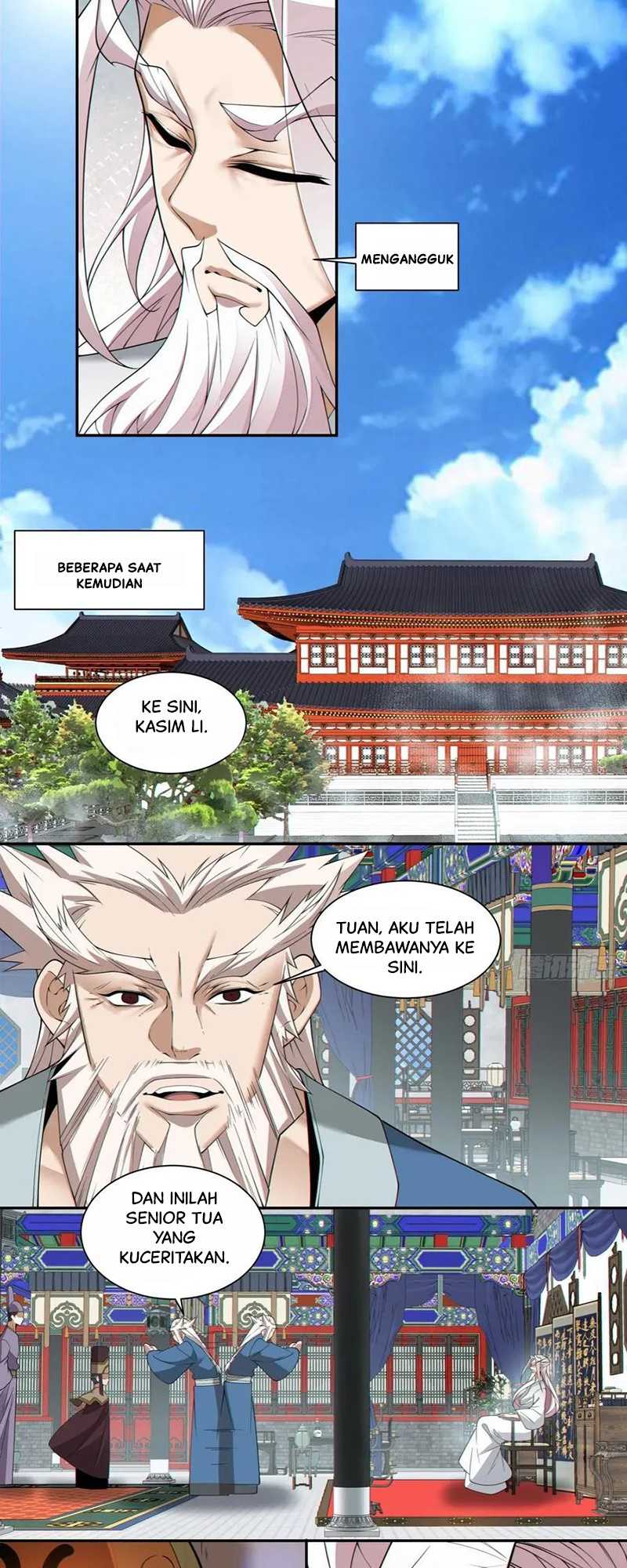 My Disciples Are All Big Villains Chapter 261 - halaman 16