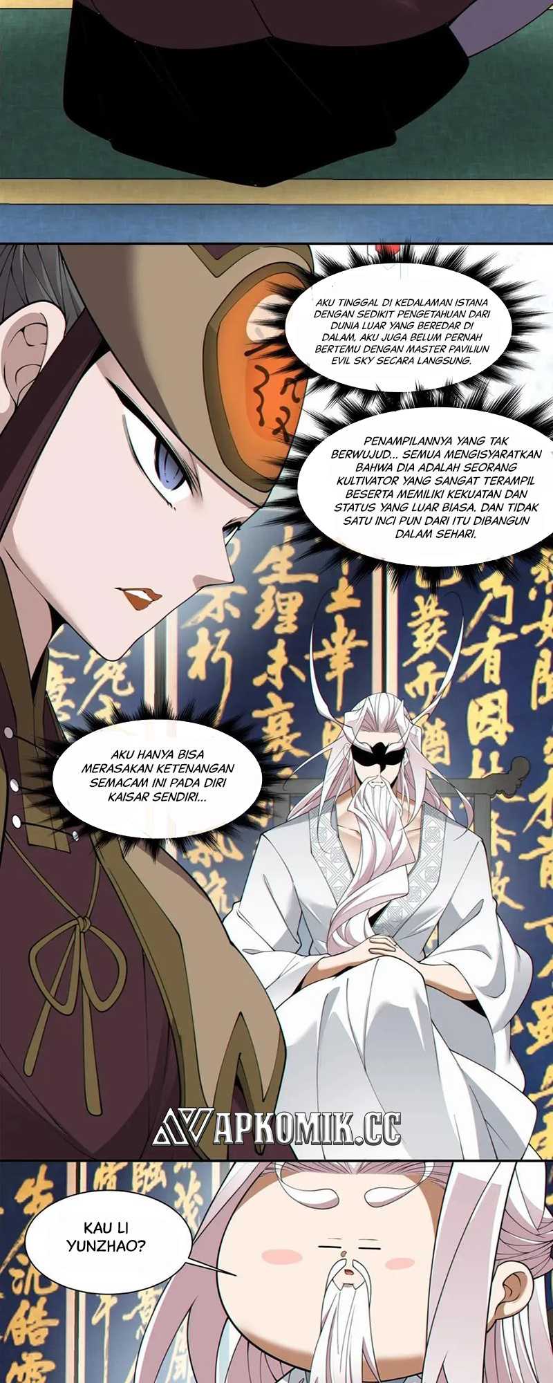 My Disciples Are All Big Villains Chapter 261 - halaman 19