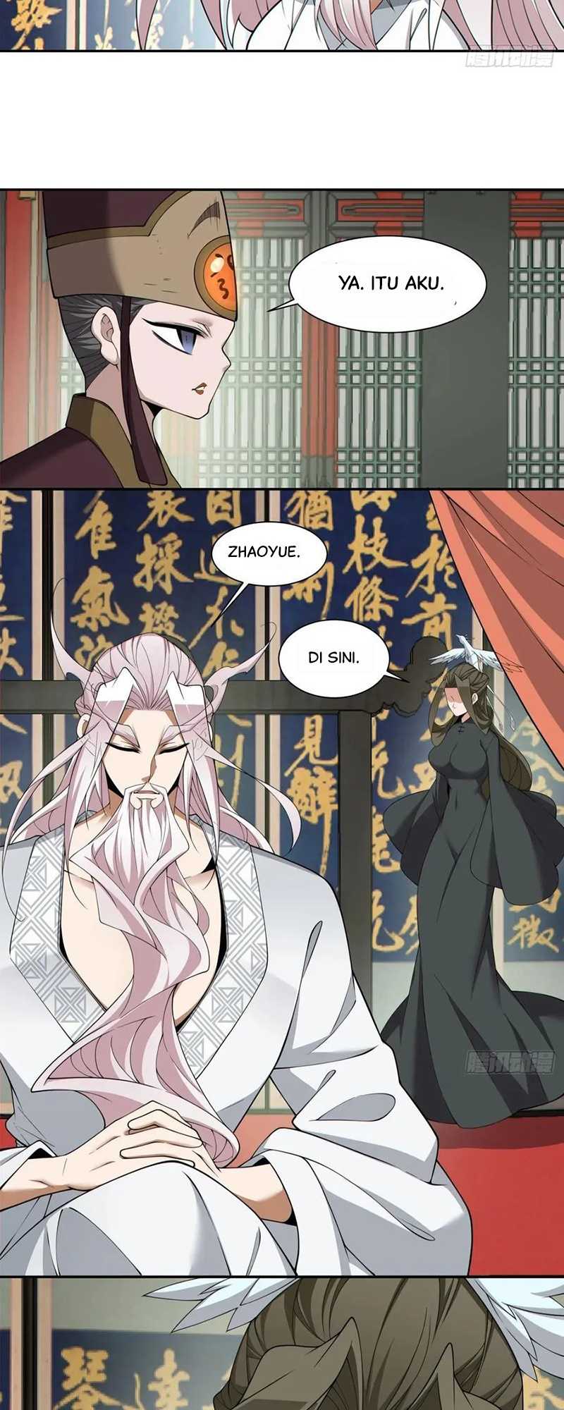 My Disciples Are All Big Villains Chapter 261 - halaman 20