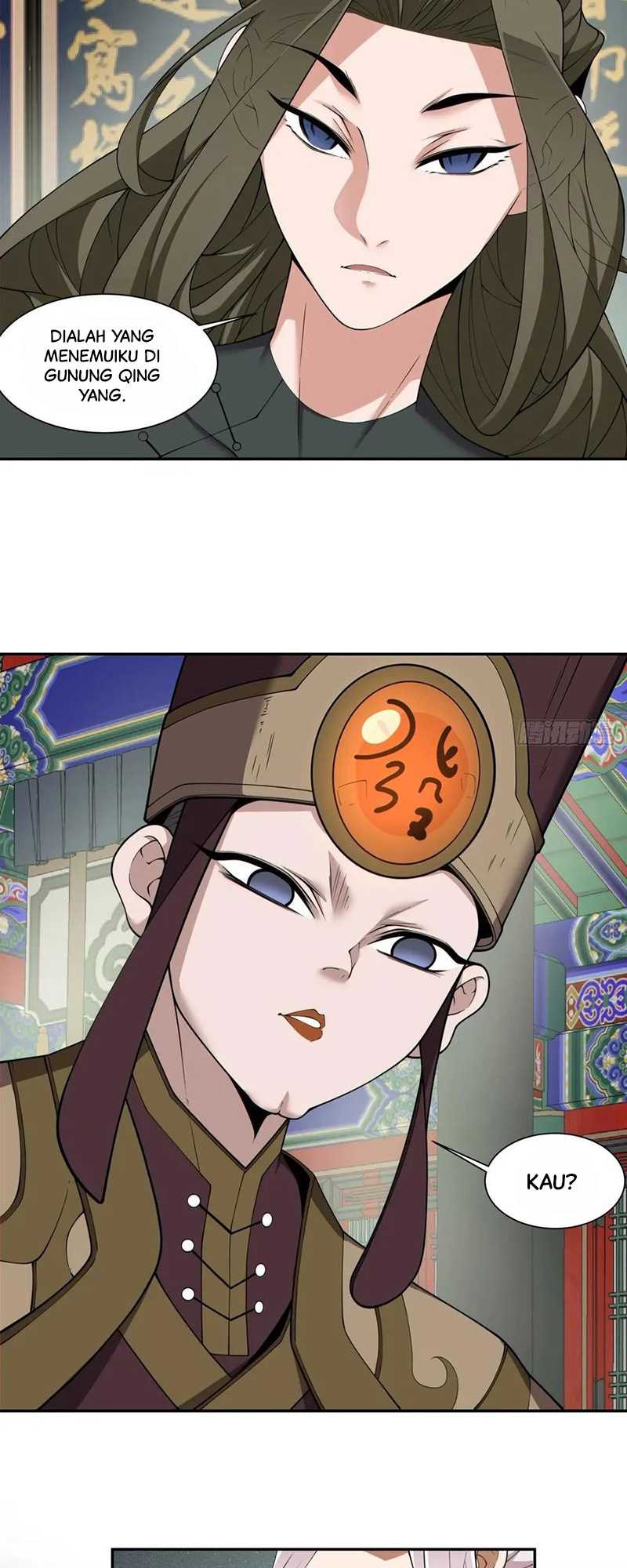 My Disciples Are All Big Villains Chapter 261 - halaman 21
