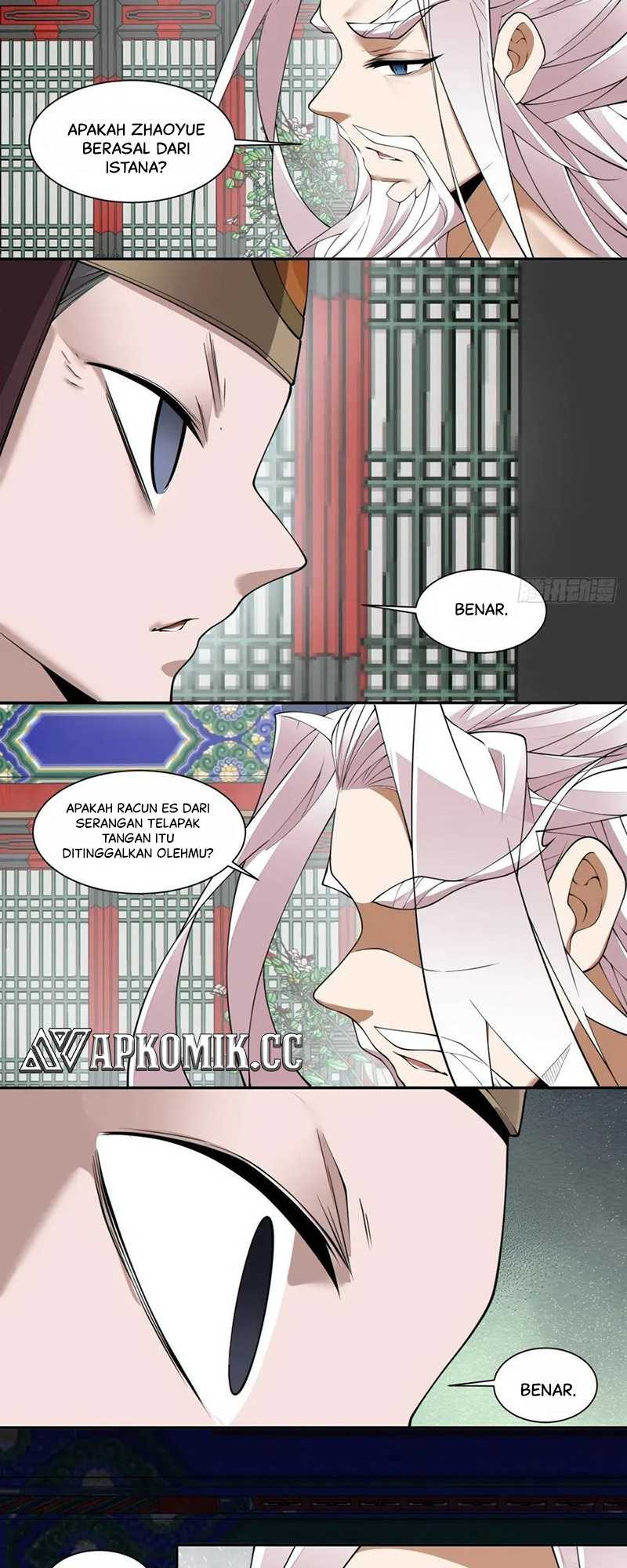 My Disciples Are All Big Villains Chapter 261 - halaman 25