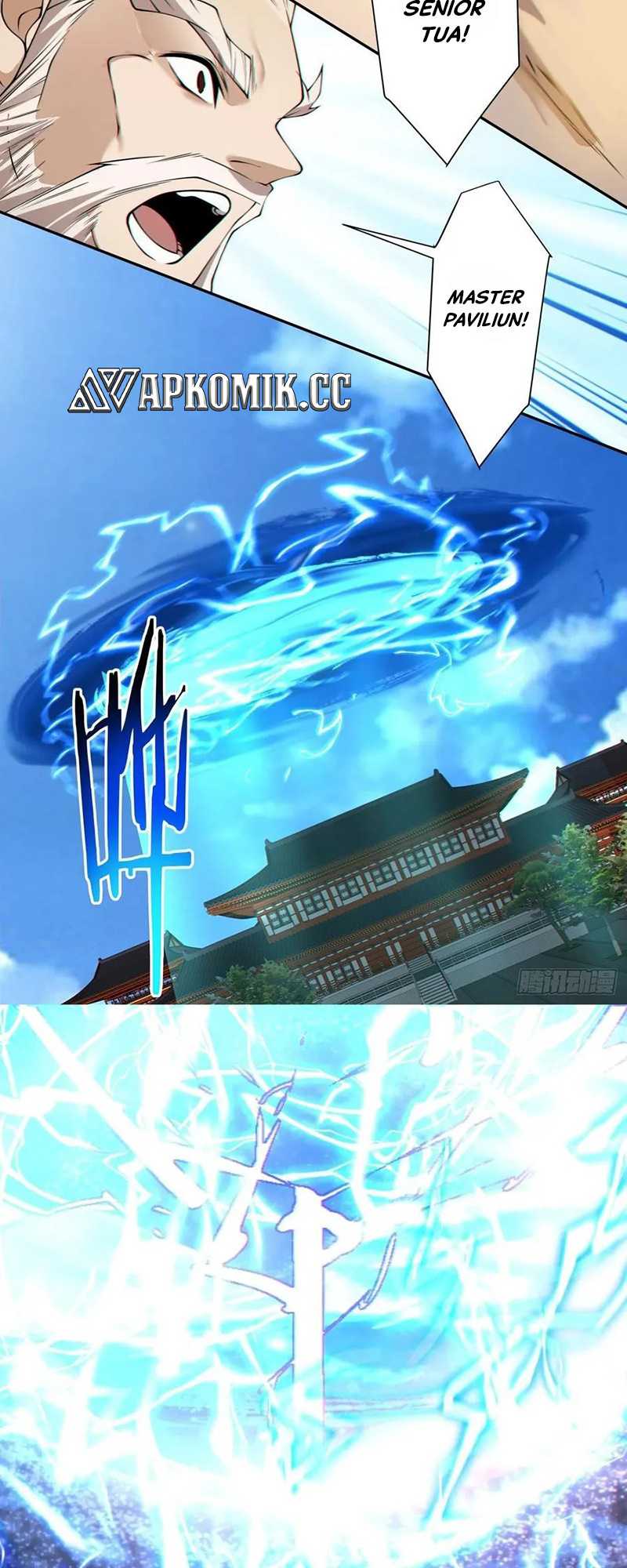 My Disciples Are All Big Villains Chapter 261 - halaman 29