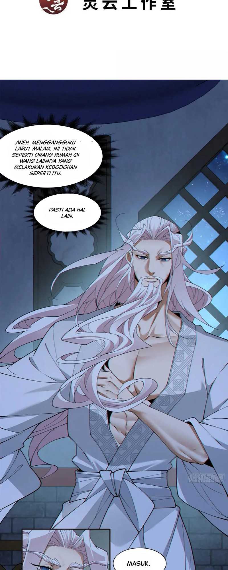 My Disciples Are All Big Villains Chapter 261 - halaman 3