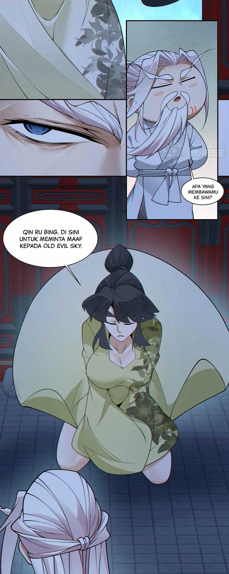 My Disciples Are All Big Villains Chapter 261 - halaman 5