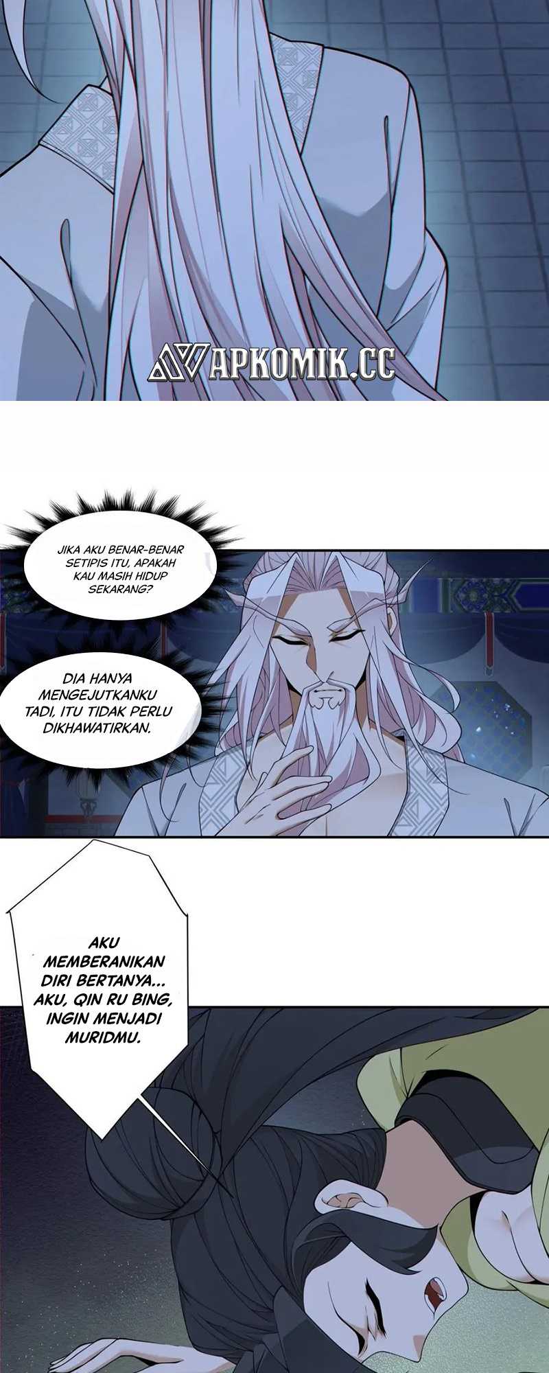 My Disciples Are All Big Villains Chapter 261 - halaman 6