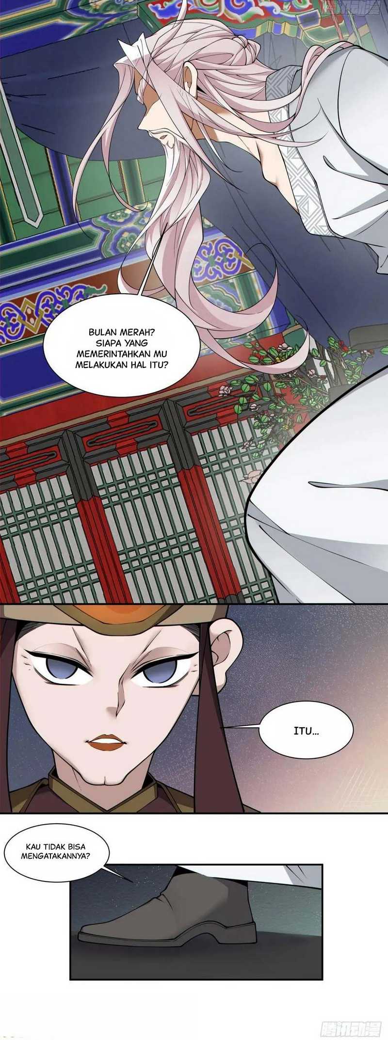 My Disciples Are All Big Villains Chapter 262 - halaman 11