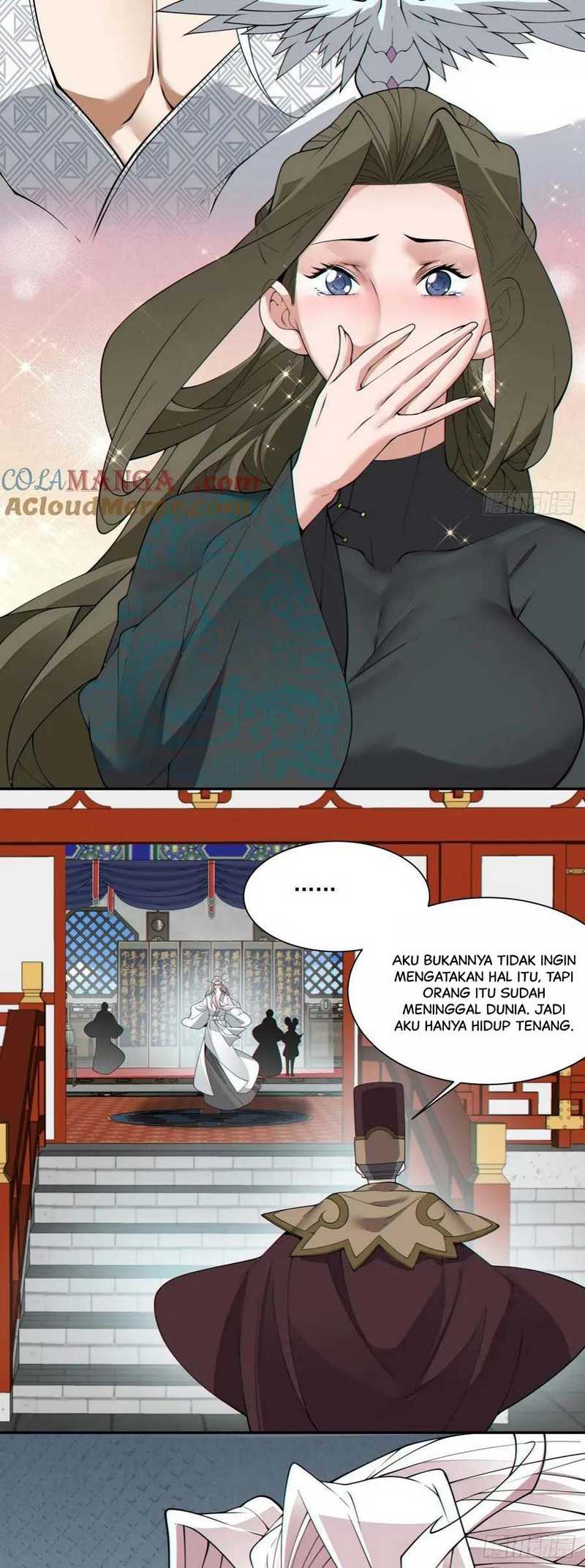 My Disciples Are All Big Villains Chapter 262 - halaman 13