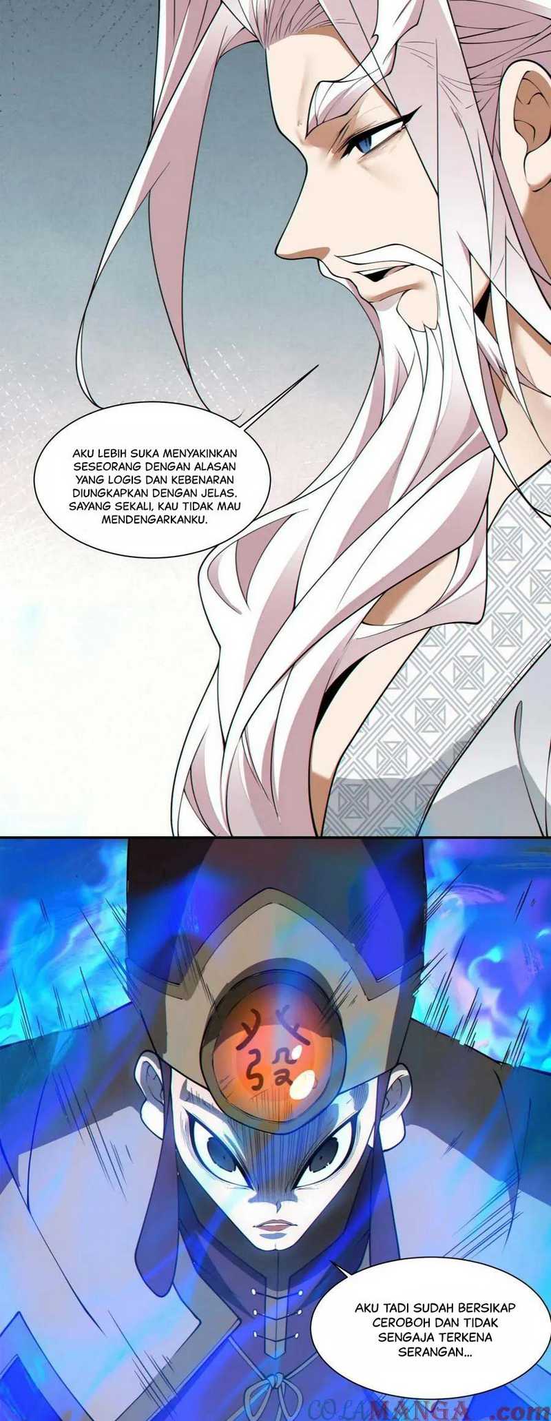 My Disciples Are All Big Villains Chapter 262 - halaman 14