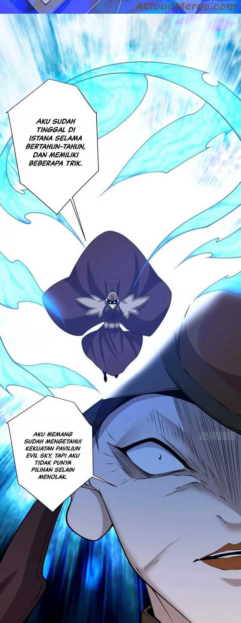 My Disciples Are All Big Villains Chapter 262 - halaman 15