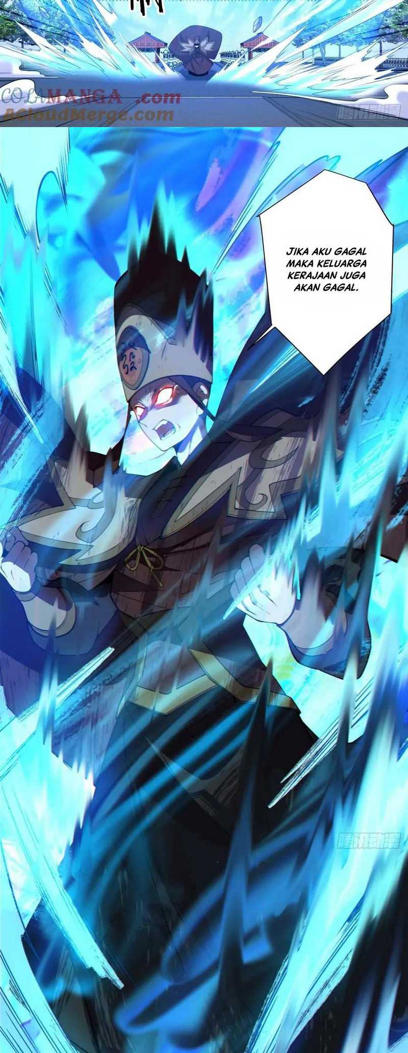My Disciples Are All Big Villains Chapter 262 - halaman 18