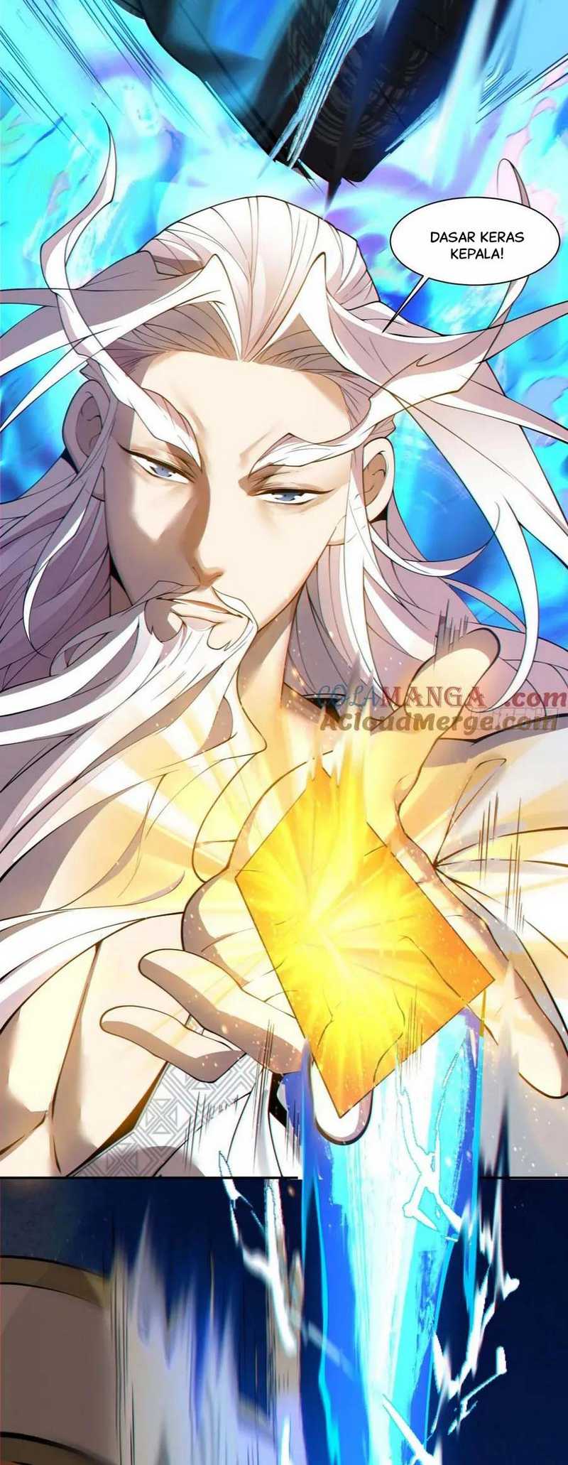 My Disciples Are All Big Villains Chapter 262 - halaman 19