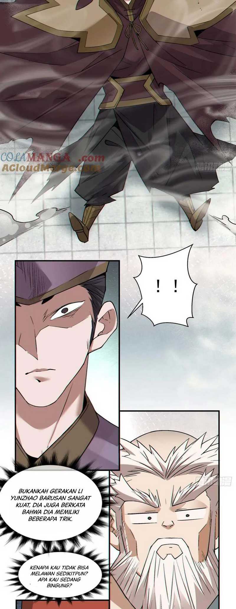 My Disciples Are All Big Villains Chapter 262 - halaman 23