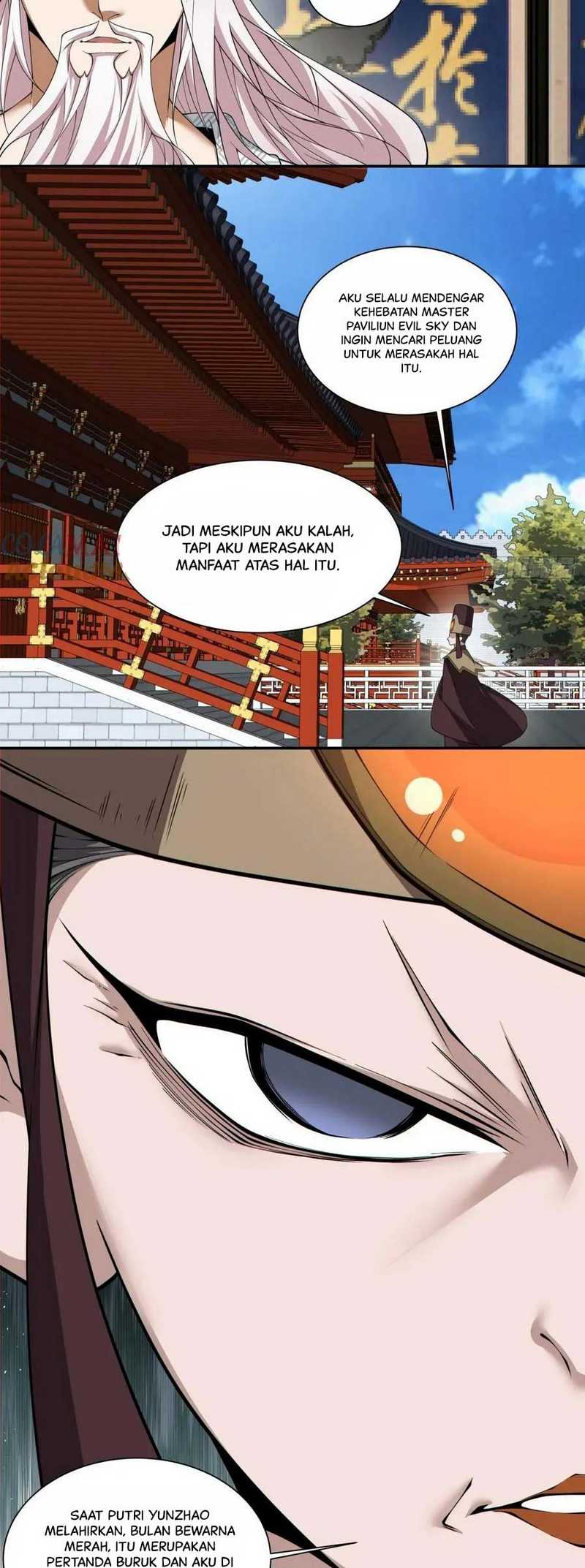My Disciples Are All Big Villains Chapter 262 - halaman 7