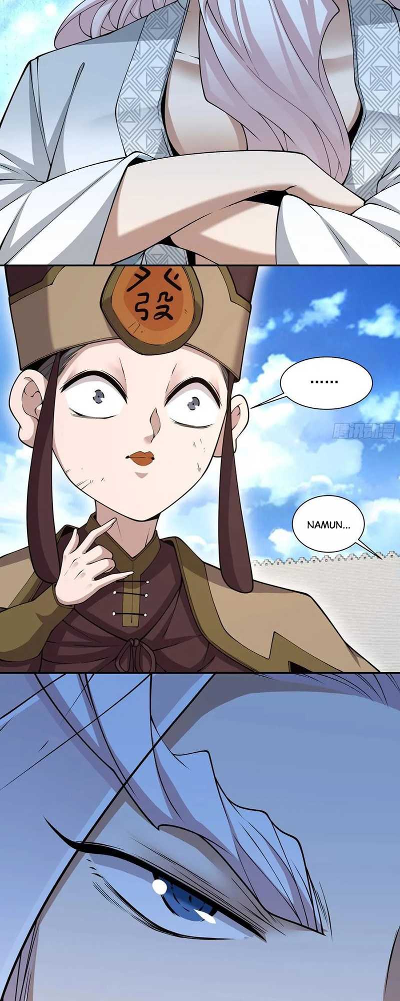 My Disciples Are All Big Villains Chapter 263 - halaman 13