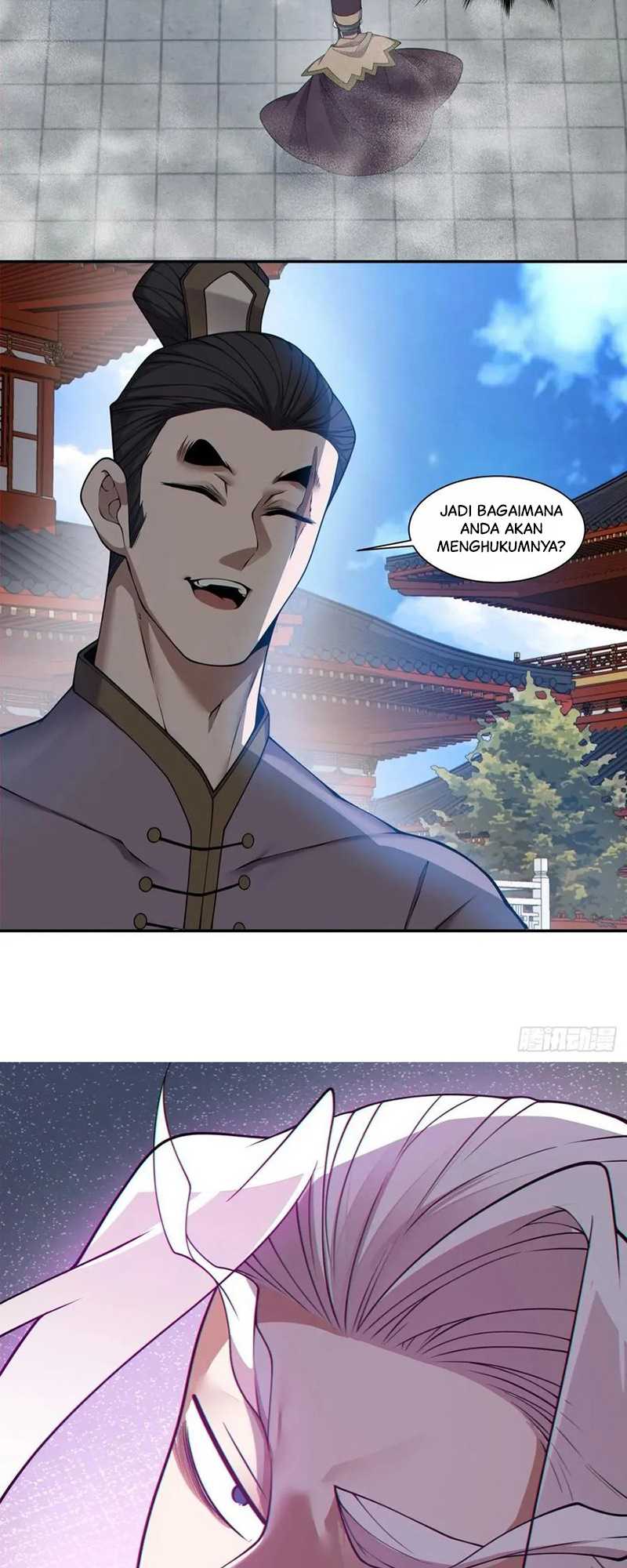My Disciples Are All Big Villains Chapter 263 - halaman 22