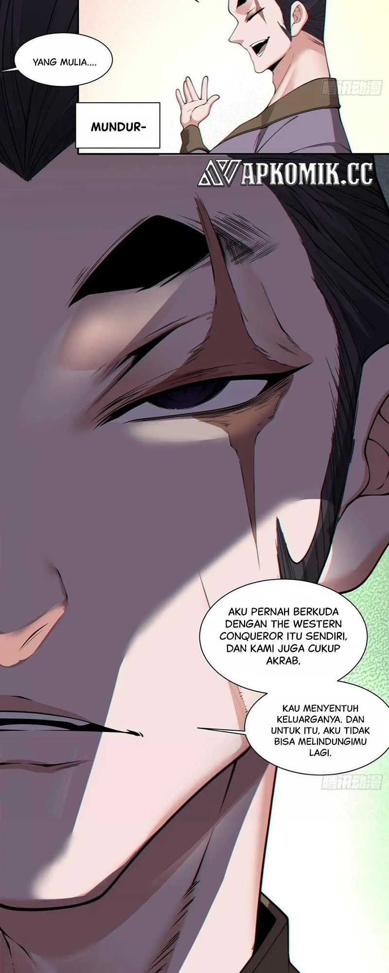 My Disciples Are All Big Villains Chapter 263 - halaman 24