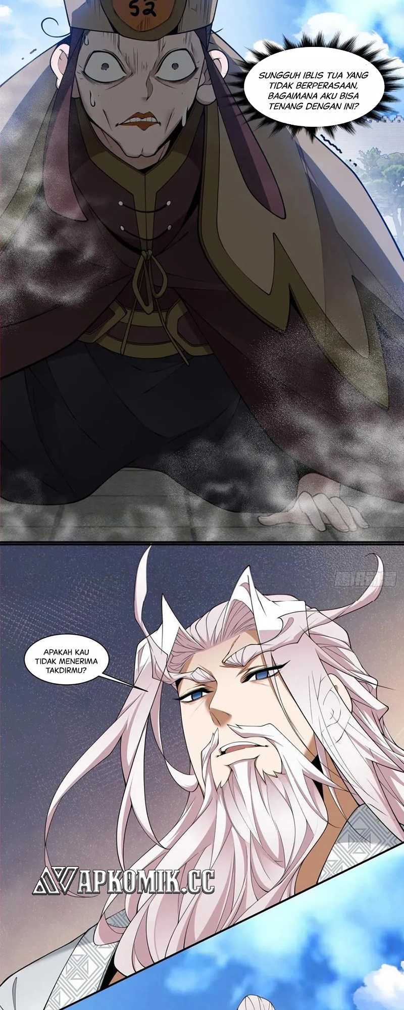 My Disciples Are All Big Villains Chapter 263 - halaman 26
