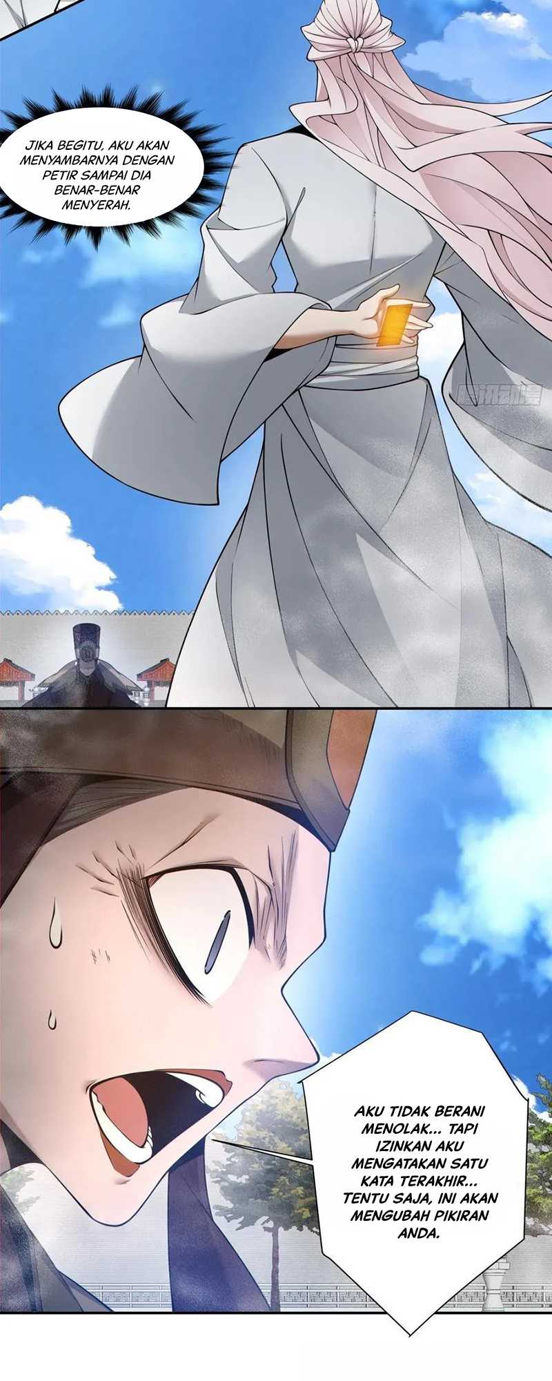 My Disciples Are All Big Villains Chapter 263 - halaman 27