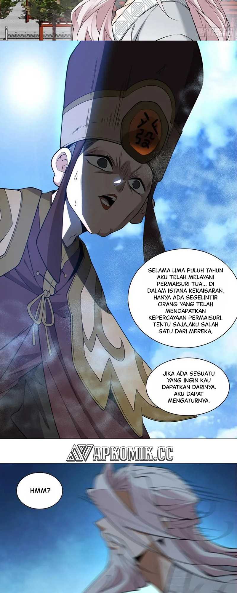 My Disciples Are All Big Villains Chapter 263 - halaman 29