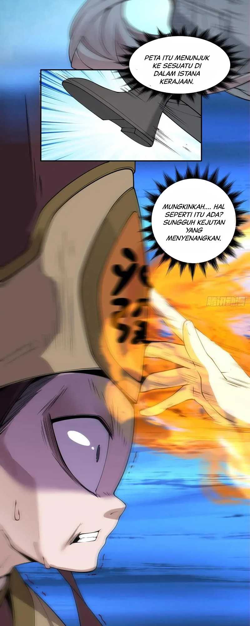 My Disciples Are All Big Villains Chapter 263 - halaman 30