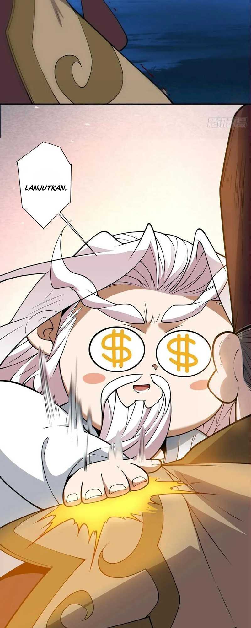My Disciples Are All Big Villains Chapter 263 - halaman 31