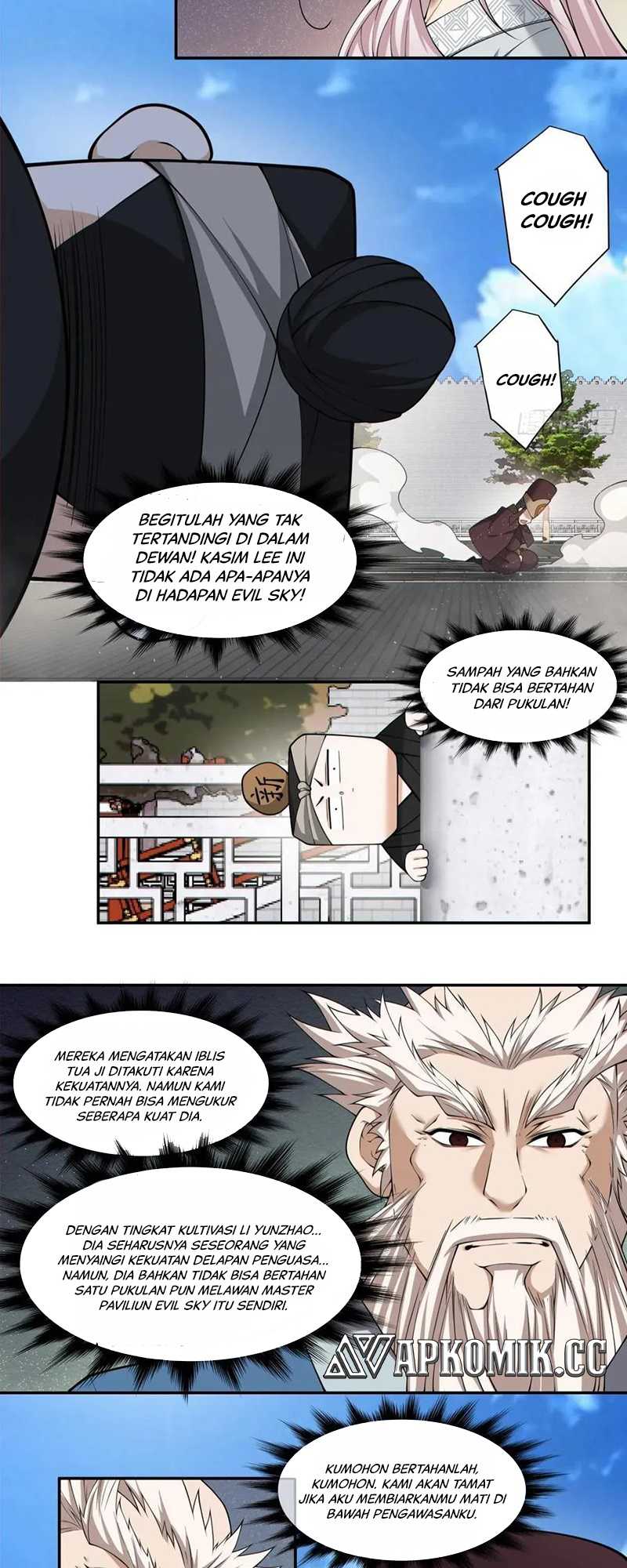 My Disciples Are All Big Villains Chapter 263 - halaman 5