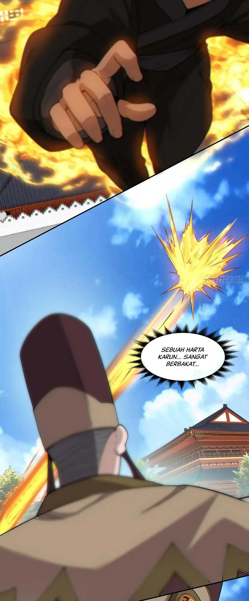 My Disciples Are All Big Villains Chapter 264 - halaman 18