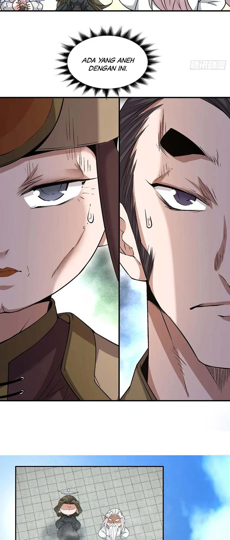 My Disciples Are All Big Villains Chapter 264 - halaman 29
