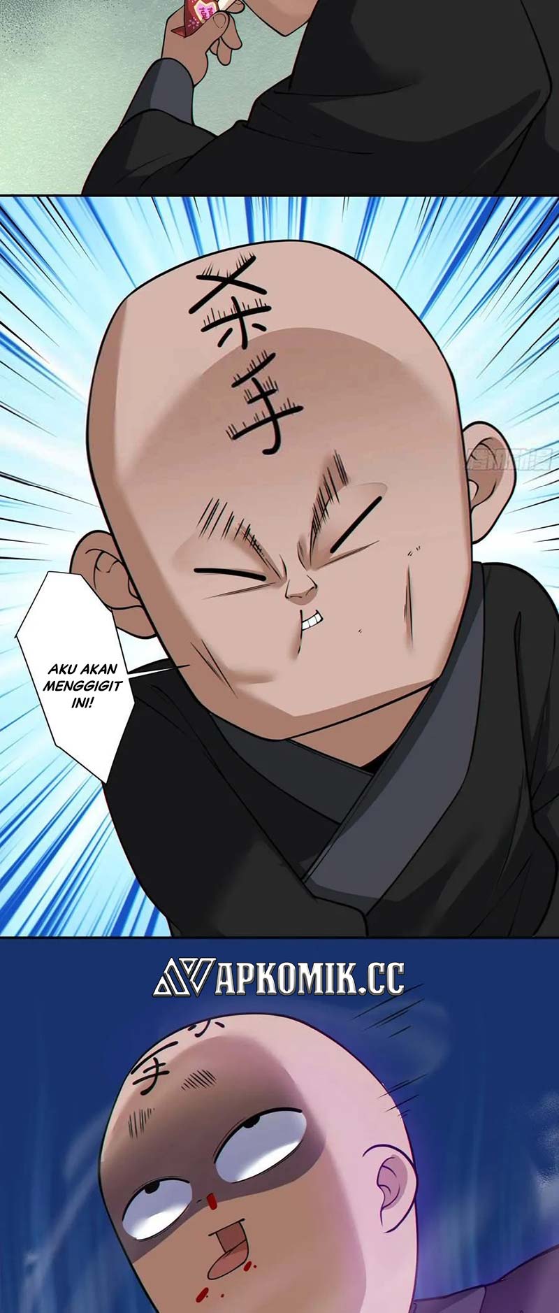 My Disciples Are All Big Villains Chapter 264 - halaman 31