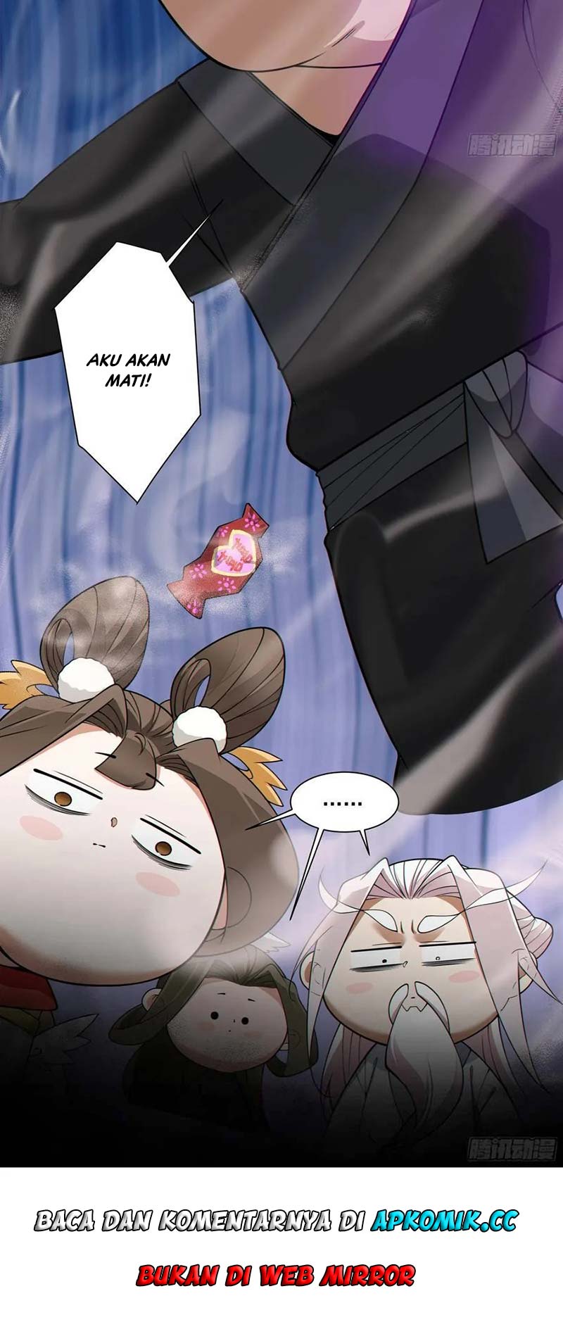 My Disciples Are All Big Villains Chapter 264 - halaman 32