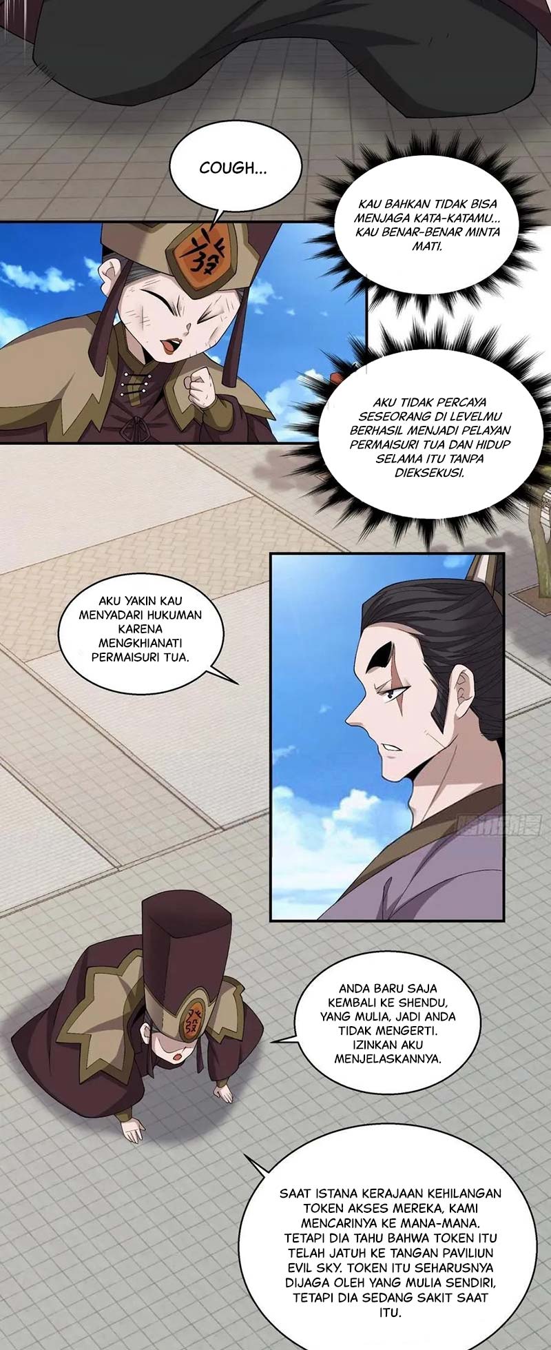 My Disciples Are All Big Villains Chapter 264 - halaman 4