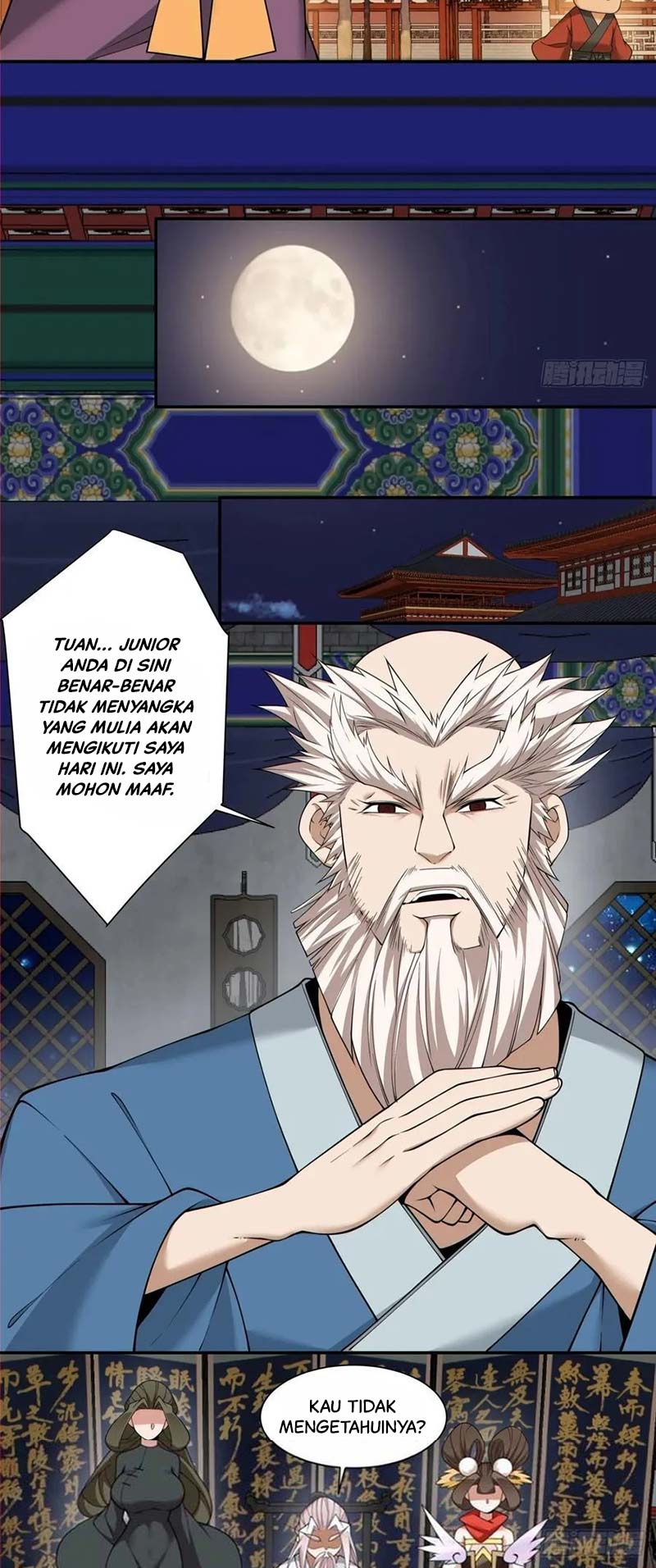 My Disciples Are All Big Villains Chapter 265 - halaman 14