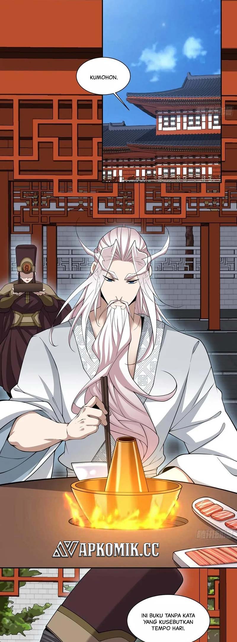 My Disciples Are All Big Villains Chapter 265 - halaman 23